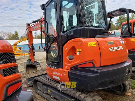 kubota kx040 for sale|2020 kubota kx040 4 price.